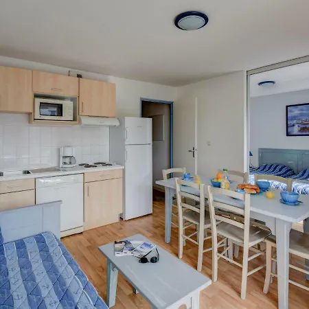 Les Jardins De L'amiraute.5 Apartment *