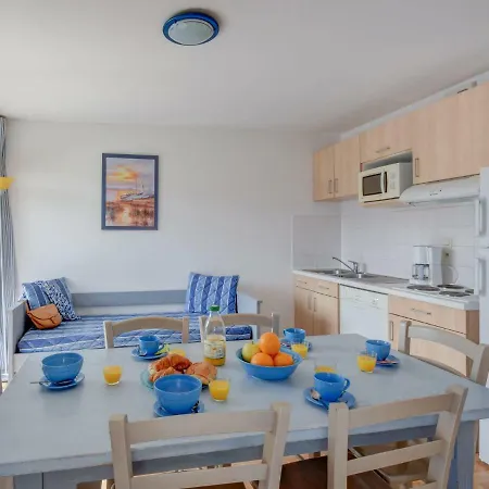 Les Jardins De L'amiraute.5 Apartment La Chaume